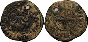 Armenien Hetoum I. 1226-1271 Tank Sis ... 
