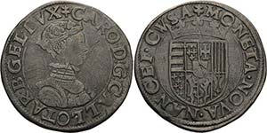 Frankreich-Lothringen Karl III. 1564-1574 ... 