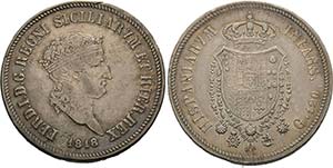 Italien-Neapel und Sizilien Ferdinand I. ... 