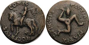 Italien-Sizilien Roger I. 1072-1101 ... 