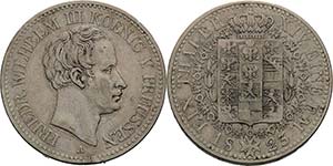 Brandenburg-Preußen Friedrich Wilhelm III. ... 