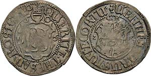 Mecklenburg-Güstrow Karl I. 1603-1610 ... 