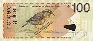 Ausland Niederländische Antillen 5 Gulden ... 