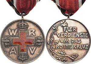 Orden deutscher Länder Preußen Rote Kreuz ... 
