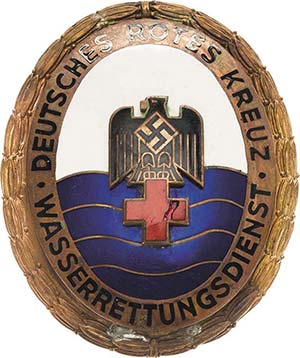 Orden des Dritten Reiches Deutsches Rotes ... 