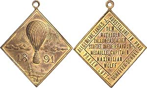 Slg. Joos - Medaillen, Plaketten, Abzeichen ... 