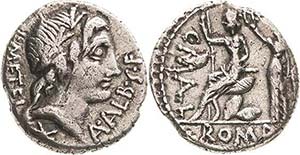 Römische Republik C. Publicius Malleolus, ... 