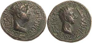 Kaiserzeit Augustus 27 v. Chr.-14 n. Chr ... 