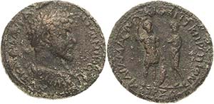 Kaiserzeit Marcus Aurelius 161-180 Bronze ... 