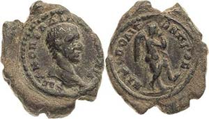 Kaiserzeit Diadumenian 217-218 Bronze, ... 
