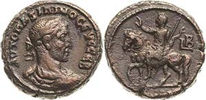 Kaiserzeit Maximinus I. Thrax 235-238 ... 
