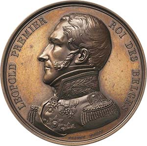 Belgien-Königreich Leopold I. 1830-1865 ... 
