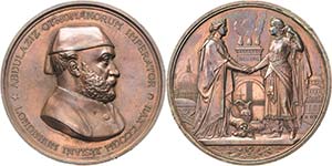 Osmanisches Reich Abdul Aziz 1861-1876 ... 