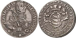 Siebenbürgen Sigismund Bathory 1581-1602 ... 