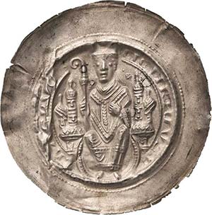 Fulda, Abtei Heinrich III. 1192-1216 ... 