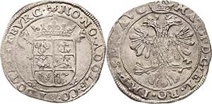 Bentheim-Tecklenburg-Rheda Adolf 1606-1625 ... 