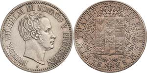 Brandenburg-Preußen Friedrich Wilhelm III. ... 