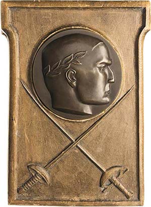 Dresden  Bronzemedaille 1930 (Glaser & Sohn) ... 