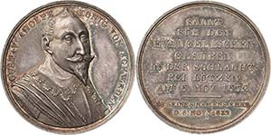 Sachsen-Medaillen  Silbermedaille 1832 (C. ... 