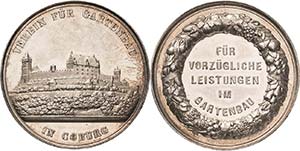 Sachsen-Coburg-Gotha Medaillen ... 