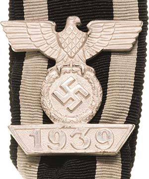 Orden des Dritten Reiches Spange ... 