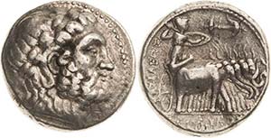 Syria Königreich der Seleukiden Seleukos I. ... 