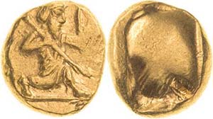 Persien Achaemeniden Xerxes 486-465 v. Chr ... 