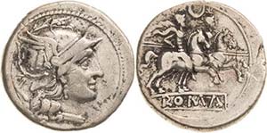 Römische Republik Anonym 209-208 v. Chr ... 