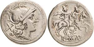 Römische Republik Anonym 209-208 v. Chr ... 