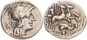 Römische Republik L. Caecilius Metellus ... 
