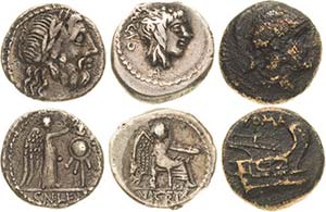 Römische Republik M. Porcius Cato 89 v. Chr ... 