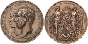Belgien-Königreich Leopold I. 1830-1865 ... 