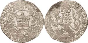 Böhmen Wenzel III. (IV.) 1378-1419 Prager ... 