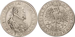 Habsburg Erzherzog Ferdinand 1564-1595 ... 