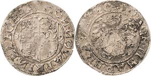 Brandenburg-Preußen Joachim II. 1535-1571 ... 