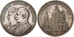 Brandenburg-Preußen Wilhelm II. 1888-1918 ... 