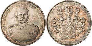 Brandenburg-Preußen Medaillen ... 