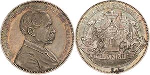 Brandenburg-Preußen Medaillen ... 