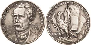 Medaillen  Silbermedaille o.J. (1935) (K. ... 