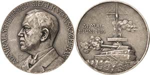 Erster Weltkrieg  Silbermedaille 1916 (H. ... 