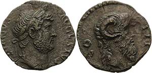 Kaiserzeit Hadrian 117-138 Bronze, ... 