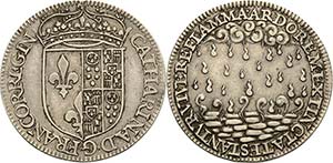 Frankreich Katharina de Medici  1519-1589 ... 