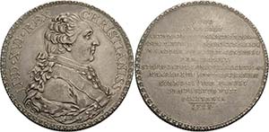 Frankreich Ludwig XVI. 1774-1793 ... 