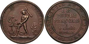 Frankreich Erste Republik 1793-1804 ... 