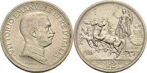 Italien-Königreich Vittorio Emanuele III. ... 