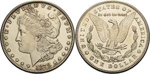 Vereinigte Staaten von Amerika  Dollar 1878, ... 