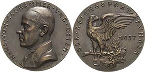 Medailleur Goetz, Karl 1875 - 1950  ... 