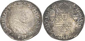 Belgien-Brabant Philipp II. von Spanien ... 