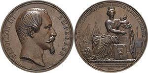 Frankreich Napoleon III. 1852-1870 ... 