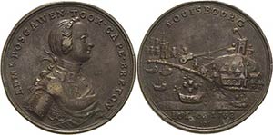 Großbritannien George II. 1727-1760 ... 